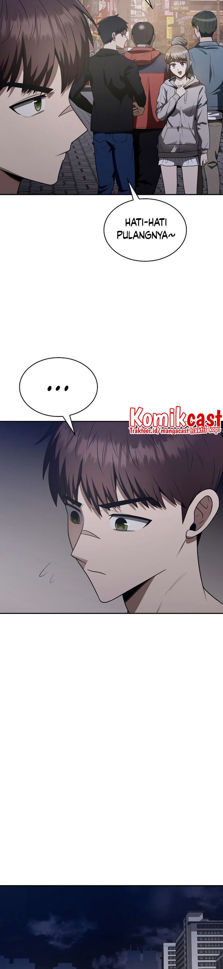 Clever Cleaning Life Of The Returned Genius Hunter Chapter 04 Gambar 45