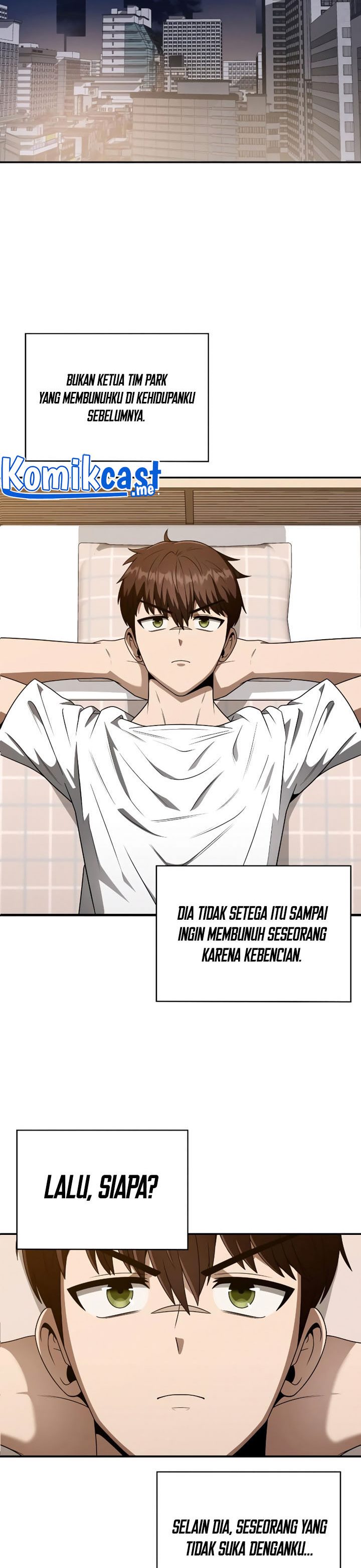 Clever Cleaning Life Of The Returned Genius Hunter Chapter 04 Gambar 46