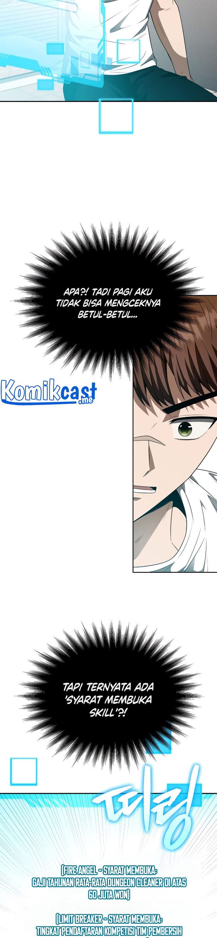 Clever Cleaning Life Of The Returned Genius Hunter Chapter 04 Gambar 50