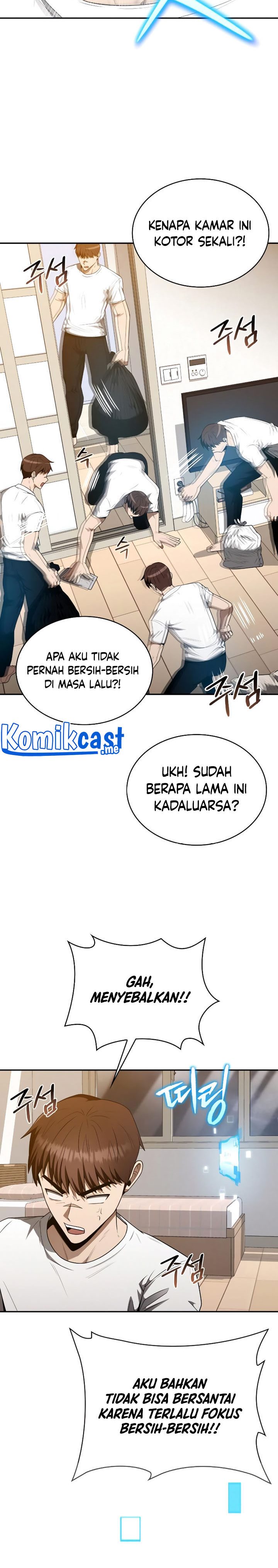 Clever Cleaning Life Of The Returned Genius Hunter Chapter 04 Gambar 54