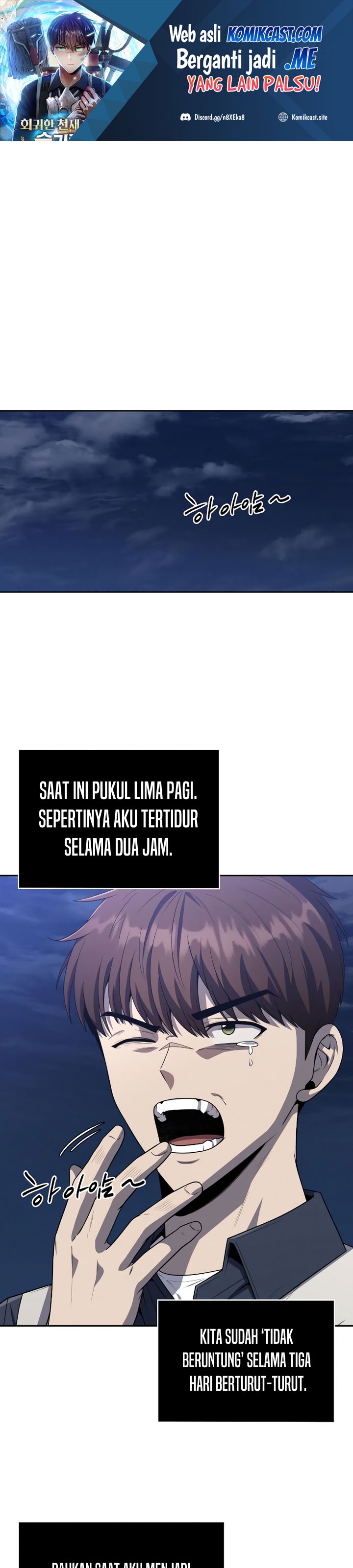 Clever Cleaning Life Of The Returned Genius Hunter Chapter 06 Gambar 2