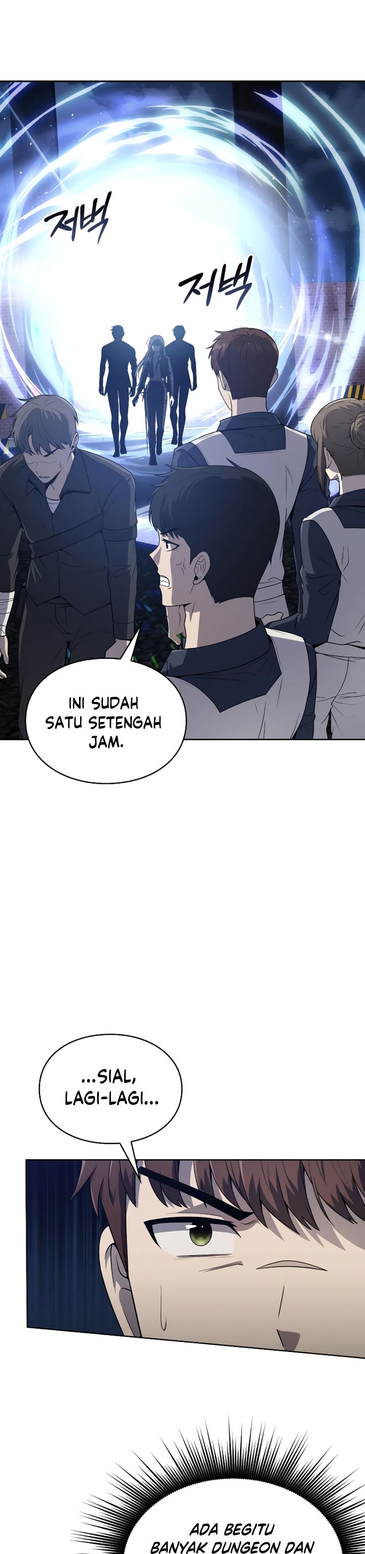 Clever Cleaning Life Of The Returned Genius Hunter Chapter 06 Gambar 6