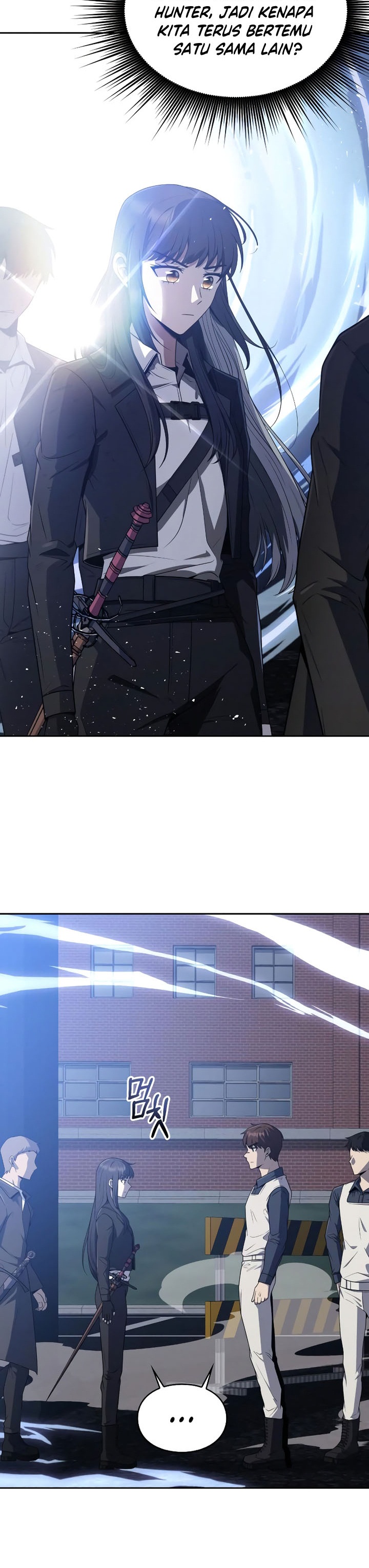 Clever Cleaning Life Of The Returned Genius Hunter Chapter 06 Gambar 7