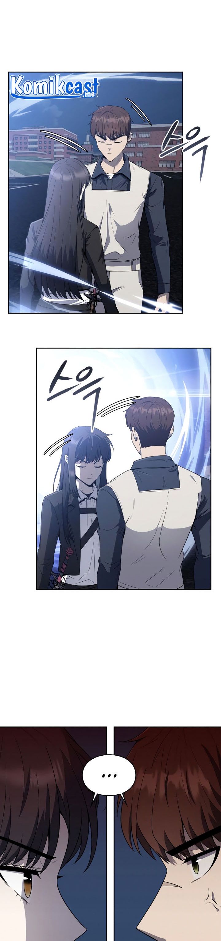 Clever Cleaning Life Of The Returned Genius Hunter Chapter 06 Gambar 8