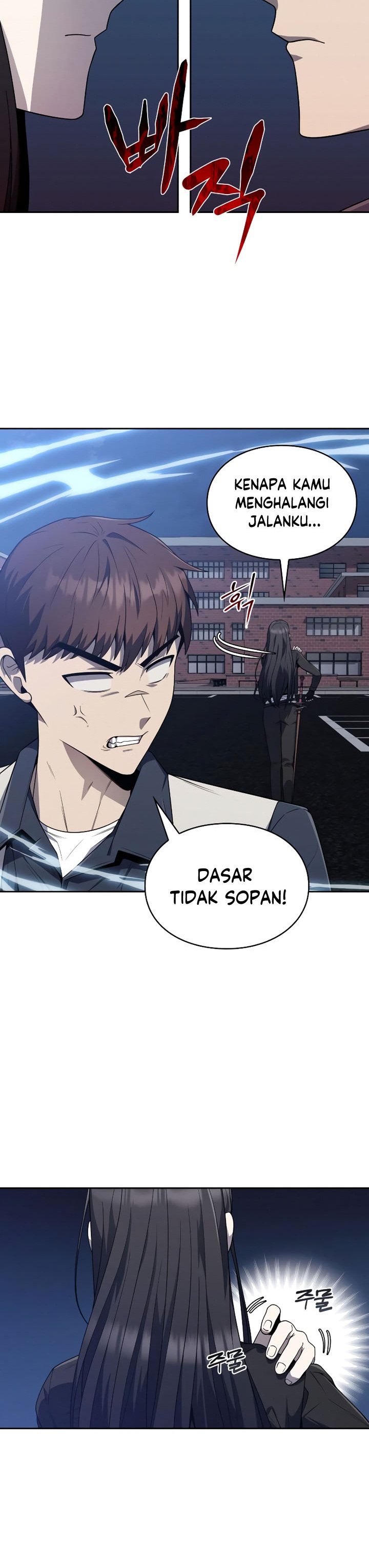 Clever Cleaning Life Of The Returned Genius Hunter Chapter 06 Gambar 9
