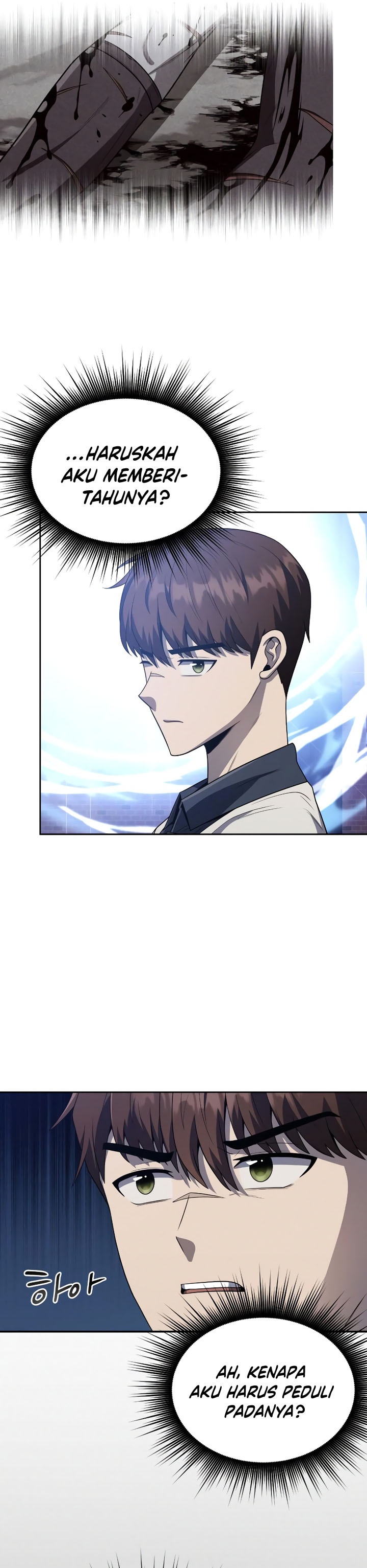 Clever Cleaning Life Of The Returned Genius Hunter Chapter 06 Gambar 10