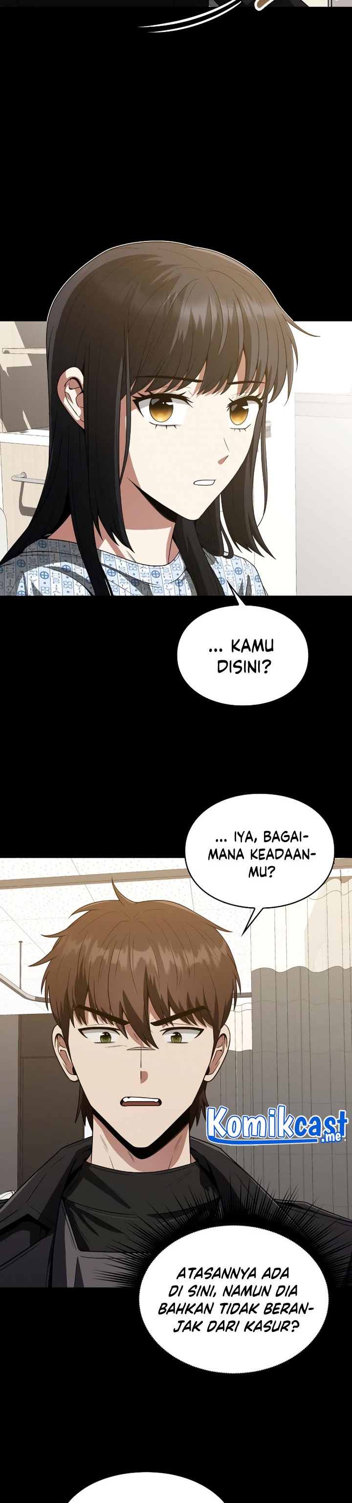 Clever Cleaning Life Of The Returned Genius Hunter Chapter 06 Gambar 12