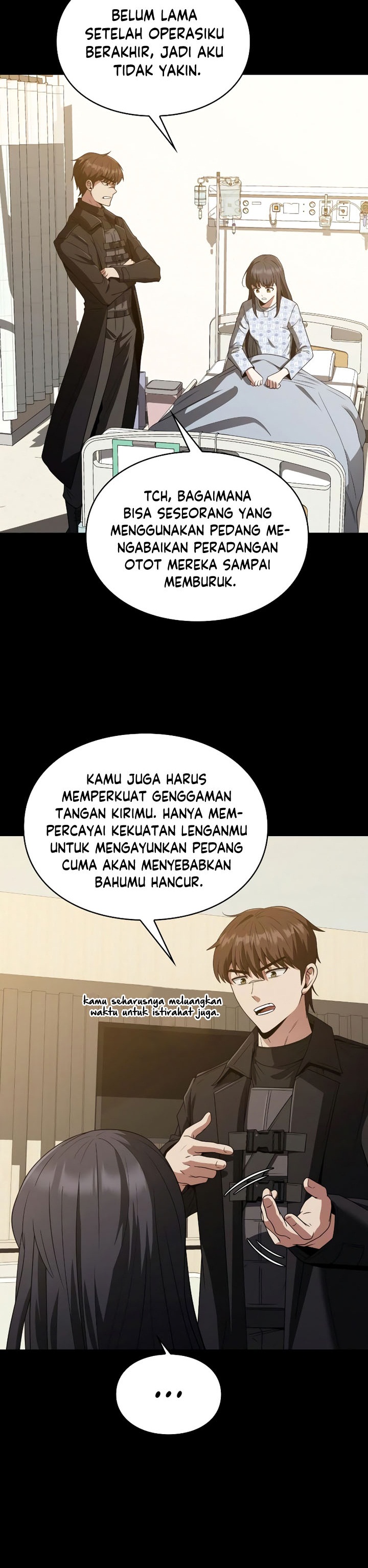 Clever Cleaning Life Of The Returned Genius Hunter Chapter 06 Gambar 13
