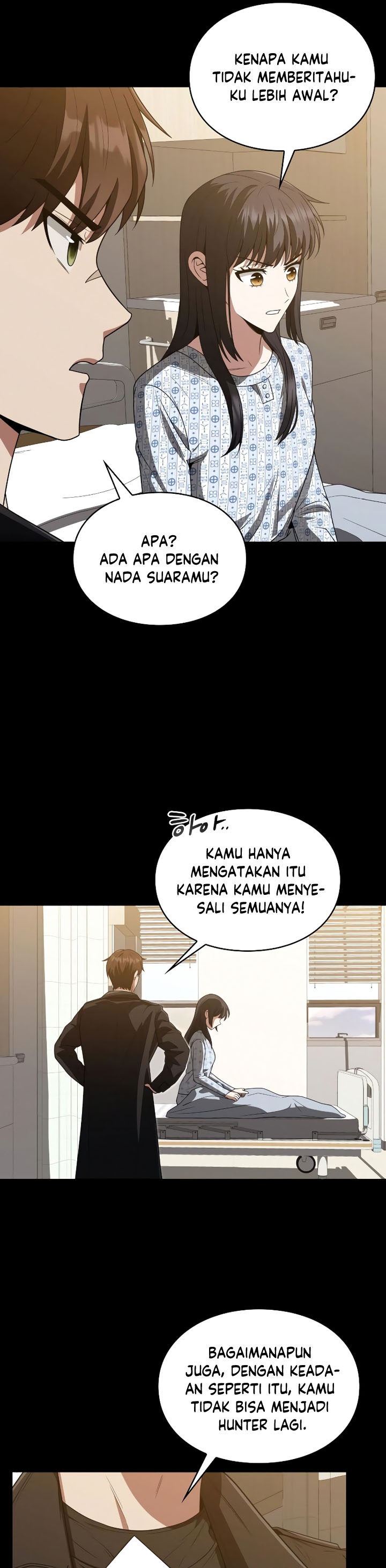 Clever Cleaning Life Of The Returned Genius Hunter Chapter 06 Gambar 14