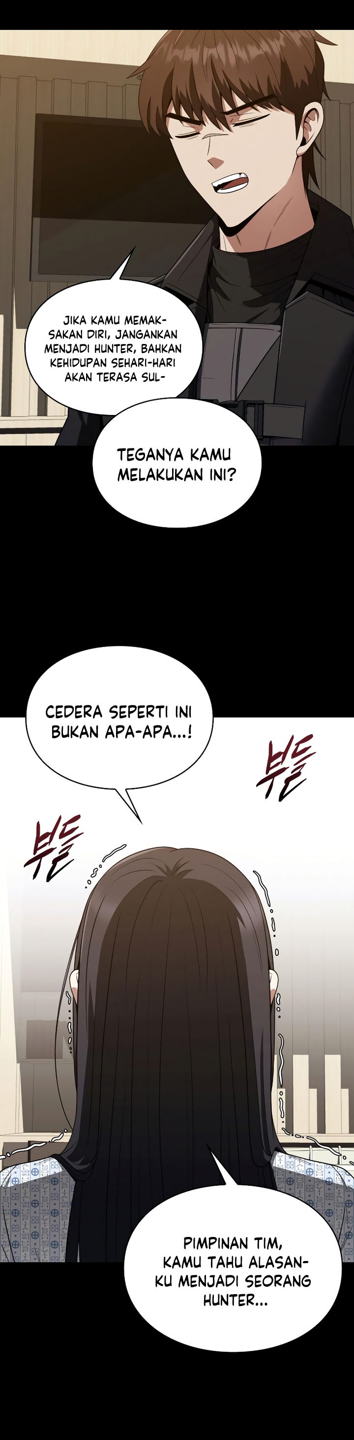 Clever Cleaning Life Of The Returned Genius Hunter Chapter 06 Gambar 17