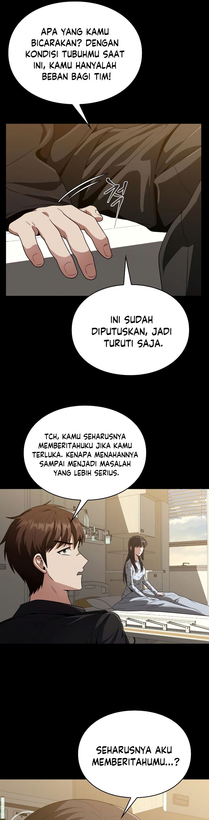 Clever Cleaning Life Of The Returned Genius Hunter Chapter 06 Gambar 18