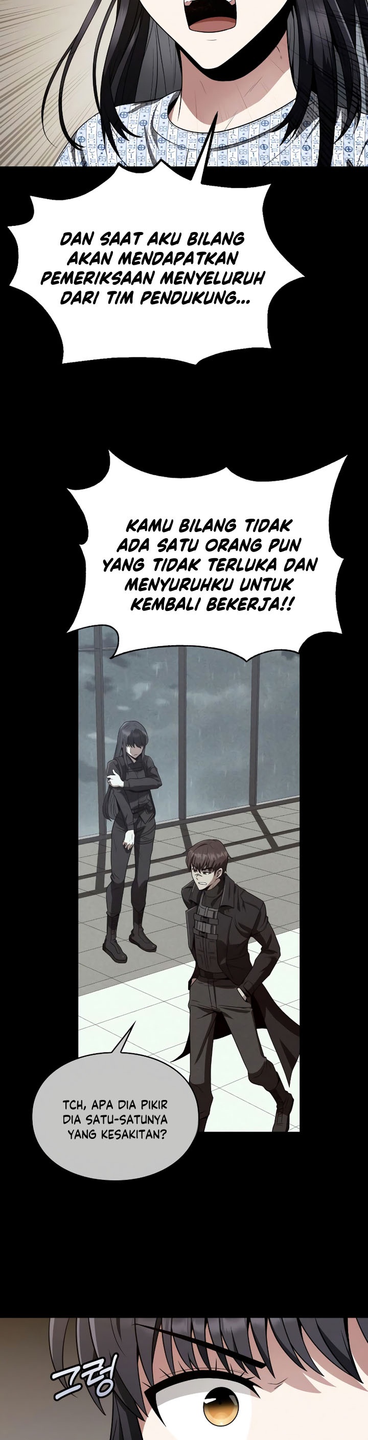 Clever Cleaning Life Of The Returned Genius Hunter Chapter 06 Gambar 20