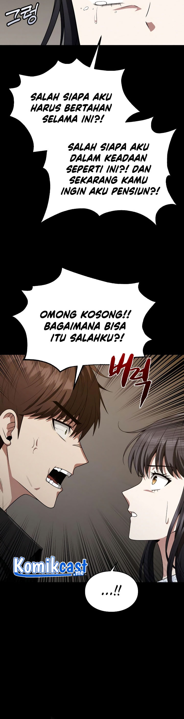 Clever Cleaning Life Of The Returned Genius Hunter Chapter 06 Gambar 21