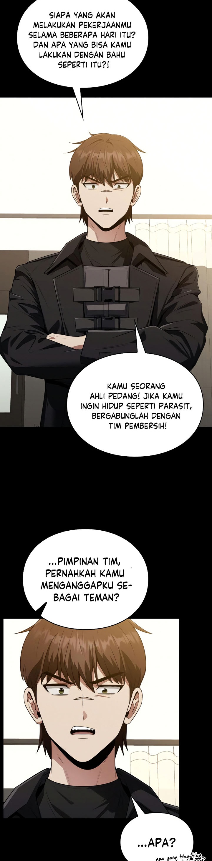 Clever Cleaning Life Of The Returned Genius Hunter Chapter 06 Gambar 23