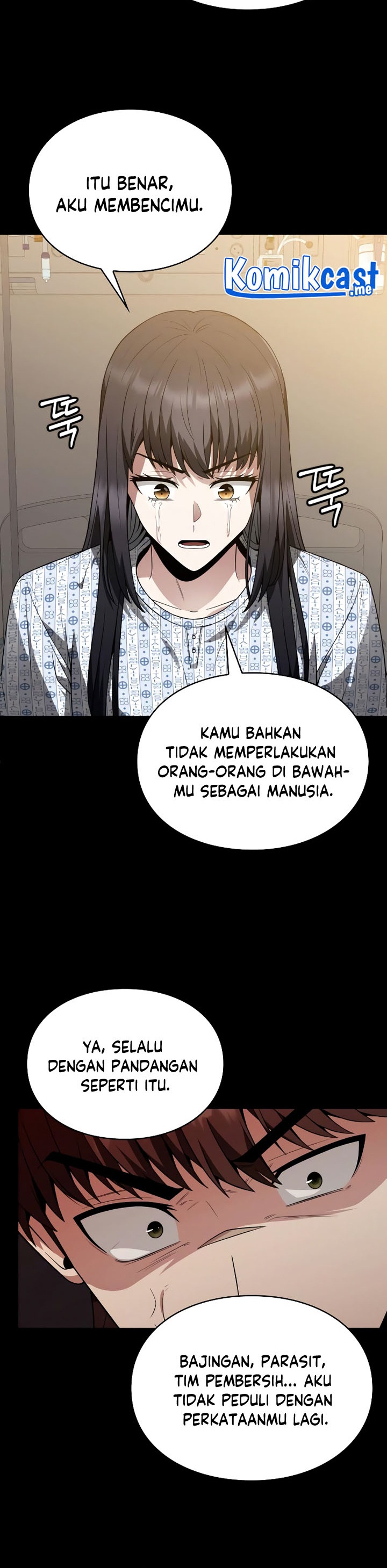 Clever Cleaning Life Of The Returned Genius Hunter Chapter 06 Gambar 25
