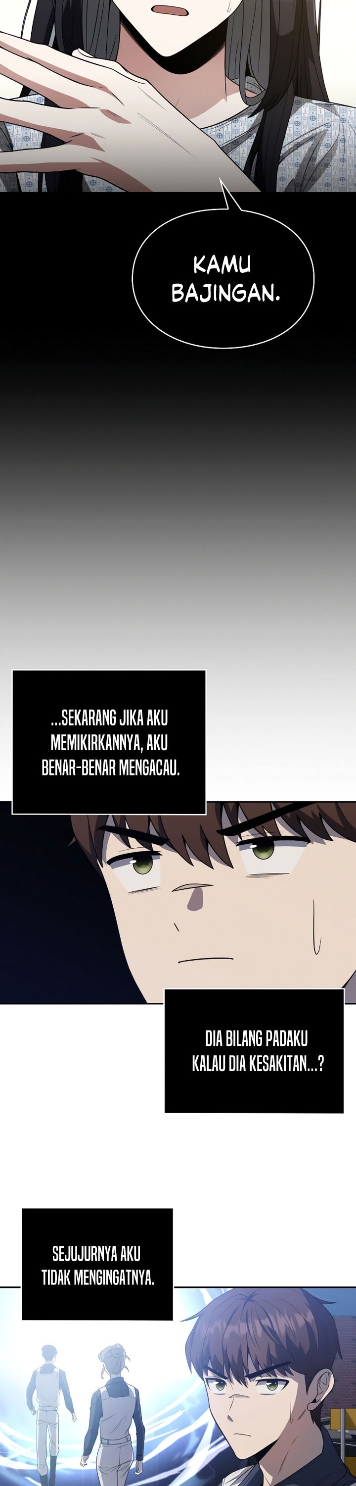 Clever Cleaning Life Of The Returned Genius Hunter Chapter 06 Gambar 27