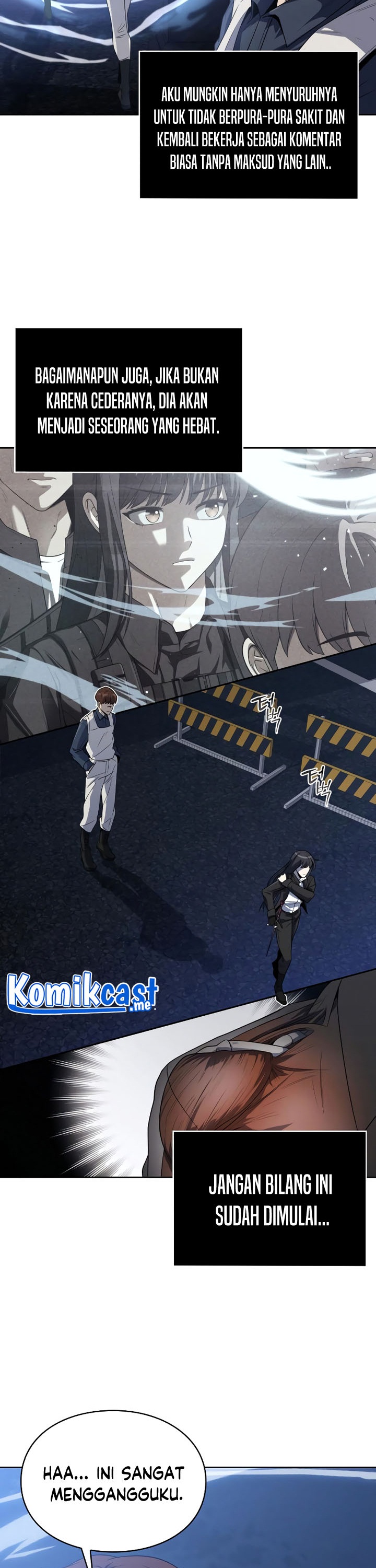 Clever Cleaning Life Of The Returned Genius Hunter Chapter 06 Gambar 28