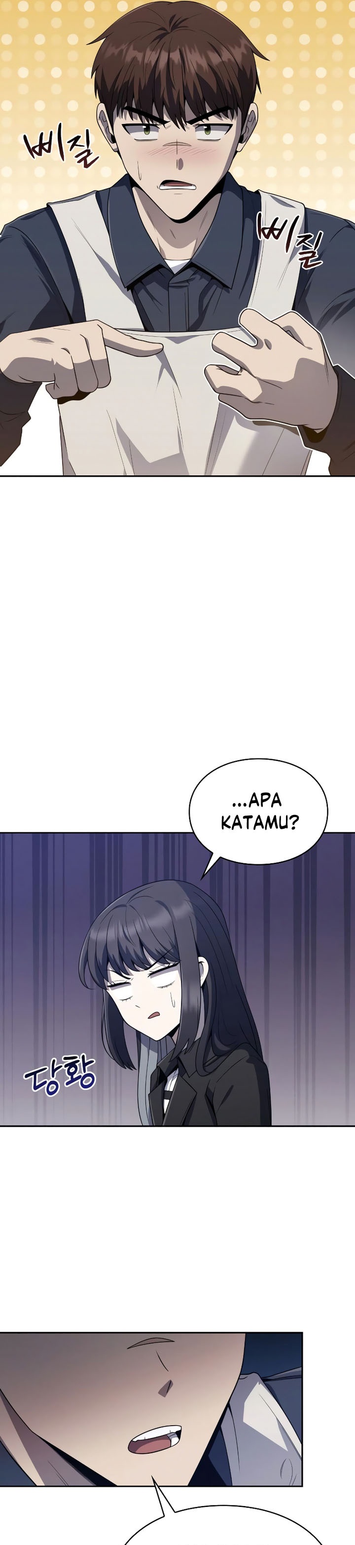 Clever Cleaning Life Of The Returned Genius Hunter Chapter 06 Gambar 30