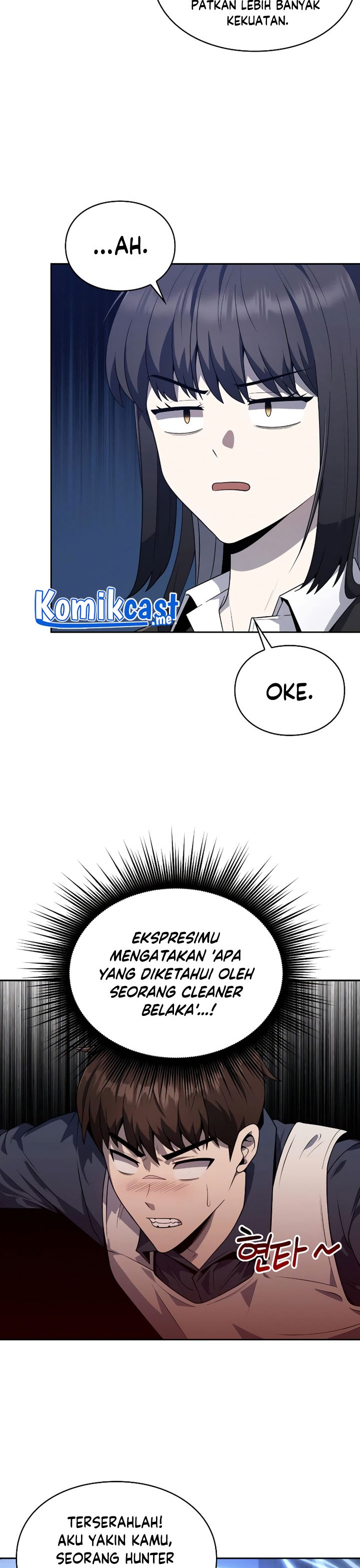 Clever Cleaning Life Of The Returned Genius Hunter Chapter 06 Gambar 32