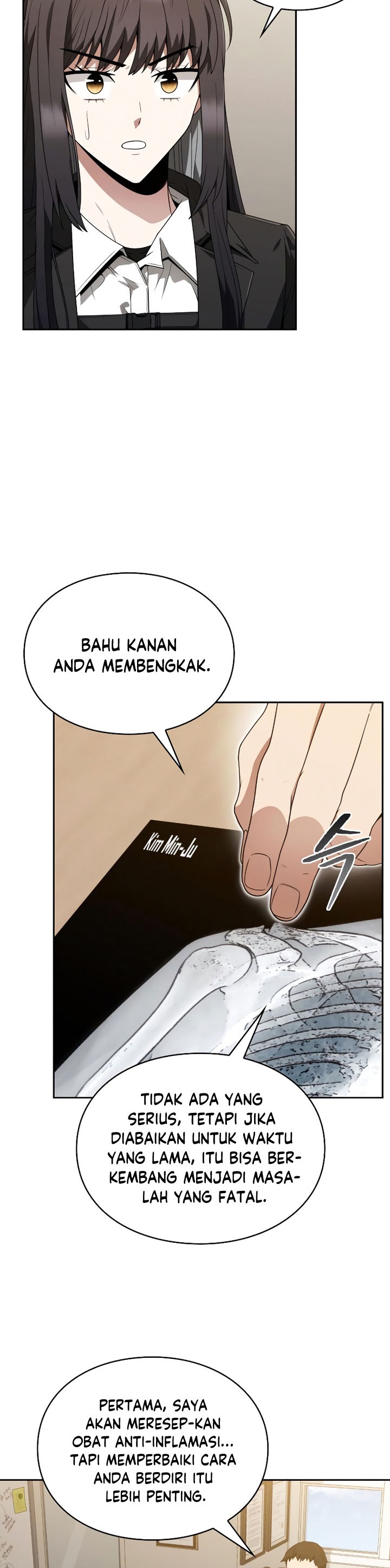 Clever Cleaning Life Of The Returned Genius Hunter Chapter 06 Gambar 35