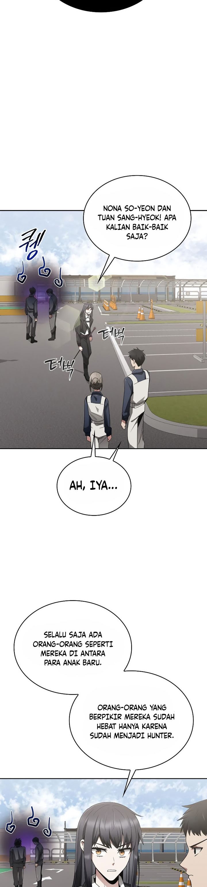 Clever Cleaning Life Of The Returned Genius Hunter Chapter 13 Gambar 11