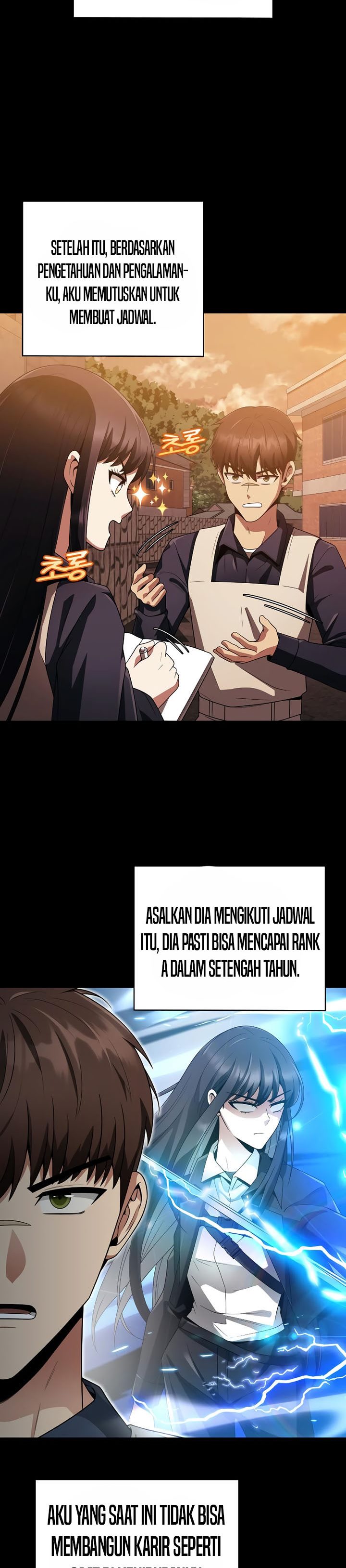 Clever Cleaning Life Of The Returned Genius Hunter Chapter 13 Gambar 19