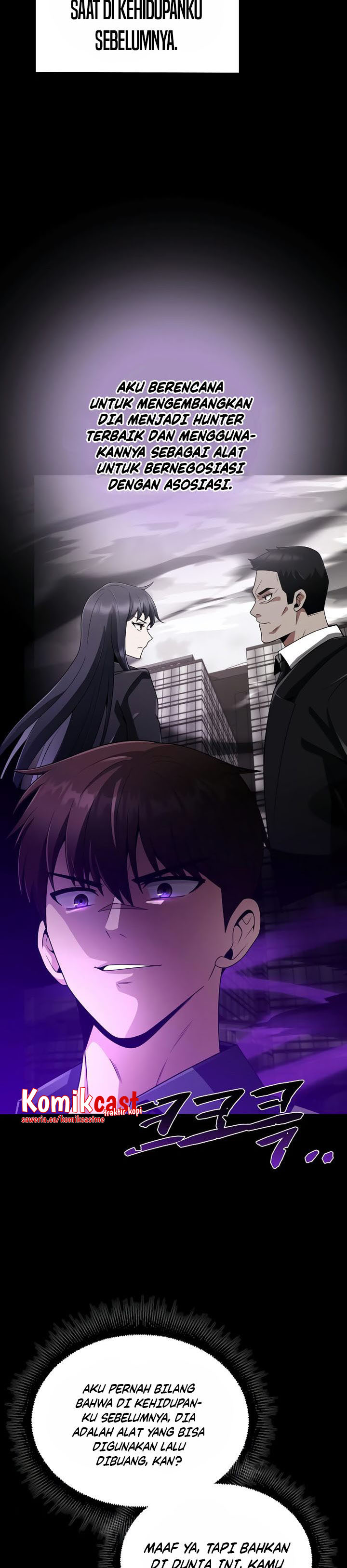 Clever Cleaning Life Of The Returned Genius Hunter Chapter 13 Gambar 20