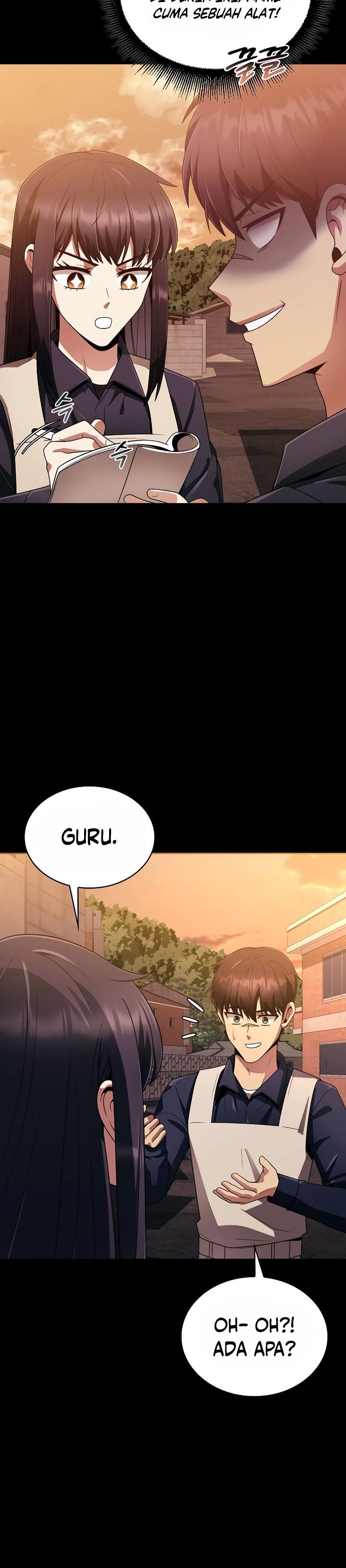 Clever Cleaning Life Of The Returned Genius Hunter Chapter 13 Gambar 21
