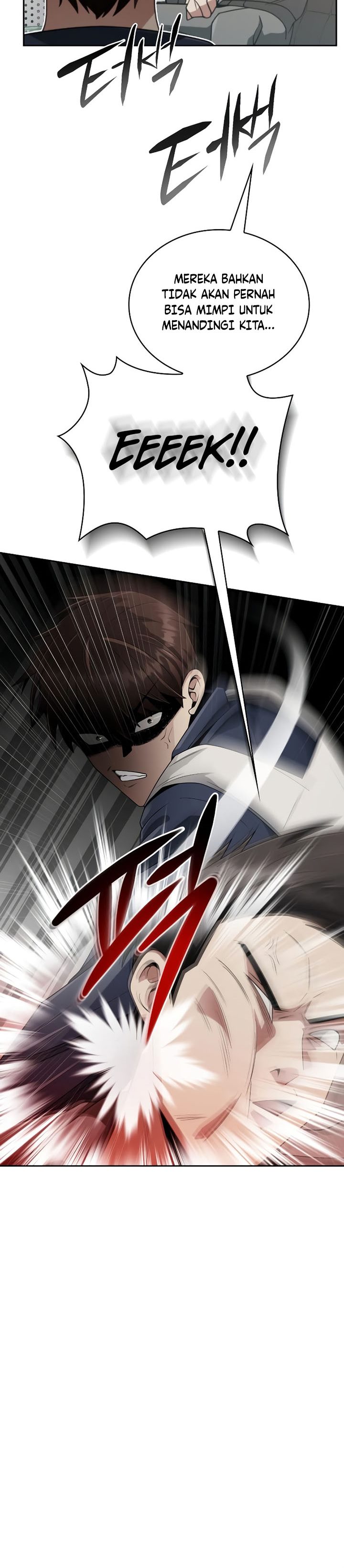 Clever Cleaning Life Of The Returned Genius Hunter Chapter 13 Gambar 25