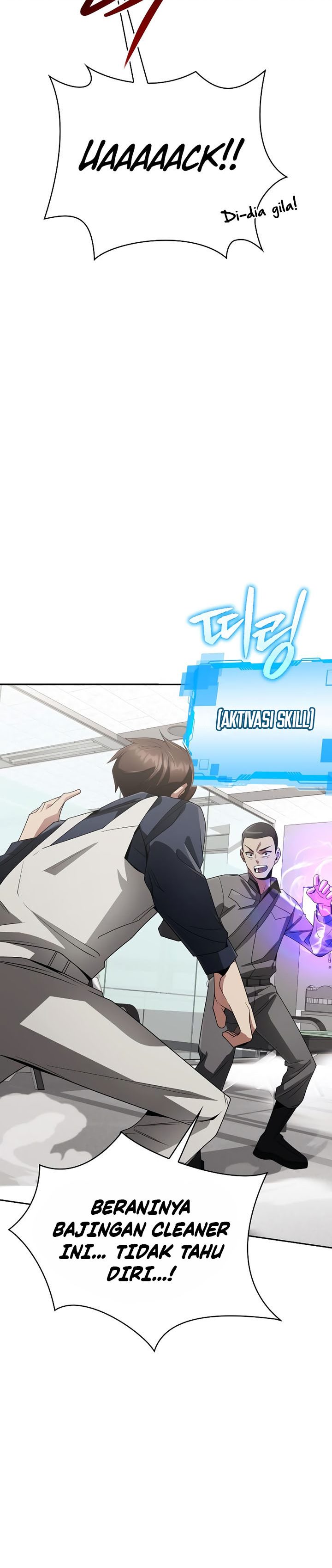 Clever Cleaning Life Of The Returned Genius Hunter Chapter 13 Gambar 27
