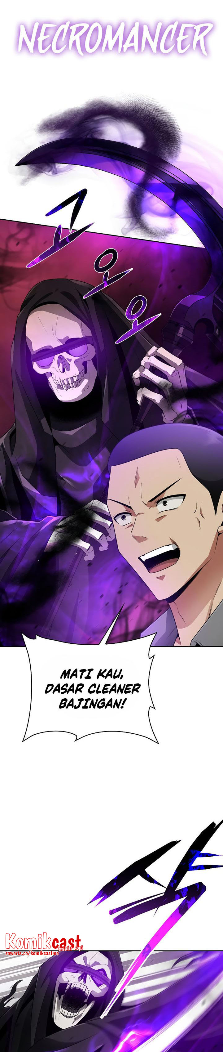 Clever Cleaning Life Of The Returned Genius Hunter Chapter 13 Gambar 28