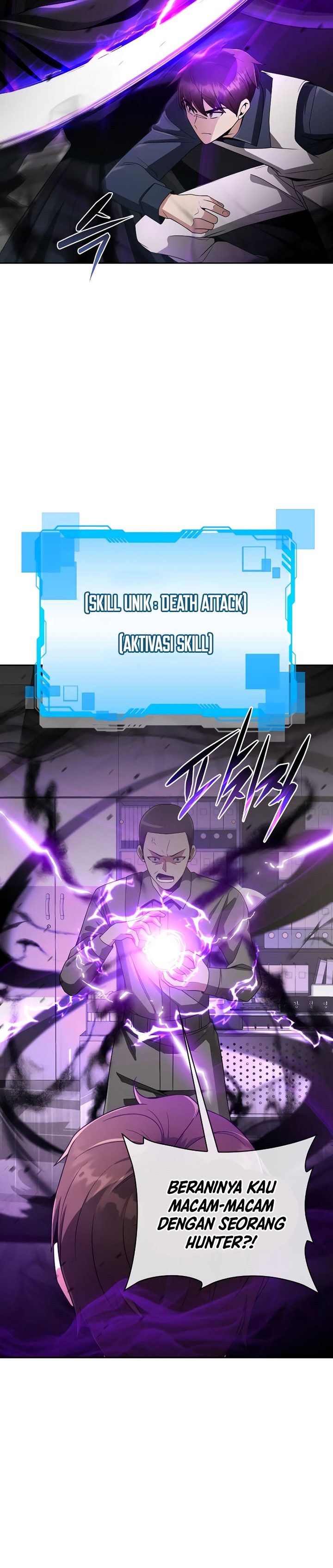 Clever Cleaning Life Of The Returned Genius Hunter Chapter 13 Gambar 29