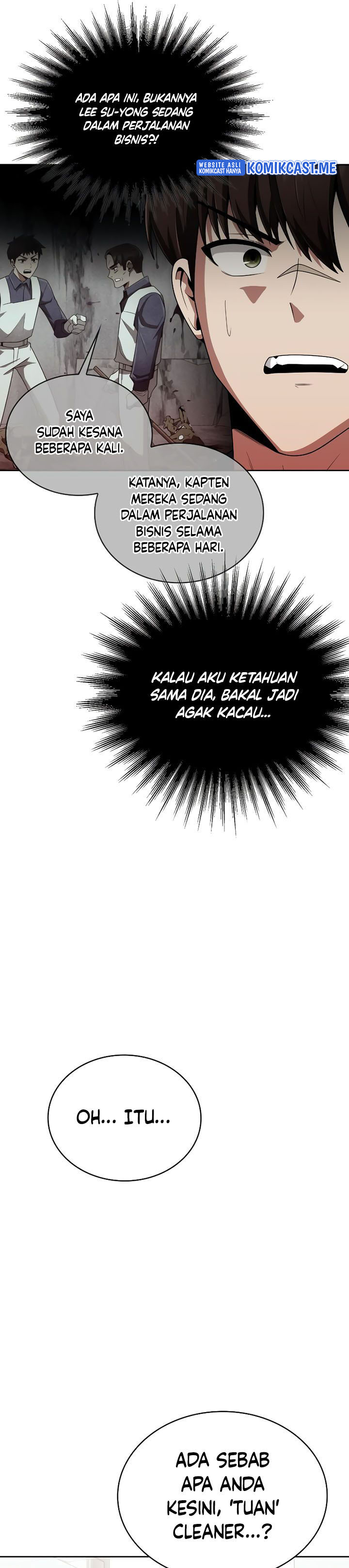Clever Cleaning Life Of The Returned Genius Hunter Chapter 13 Gambar 38