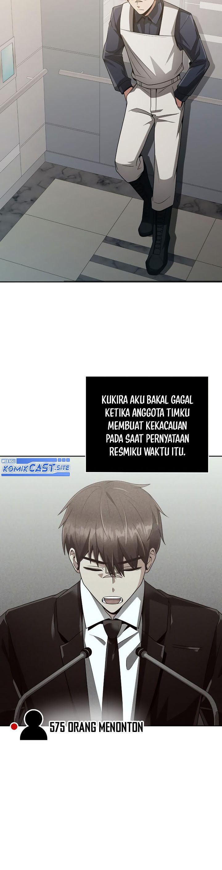 Clever Cleaning Life Of The Returned Genius Hunter Chapter 22 Gambar 4