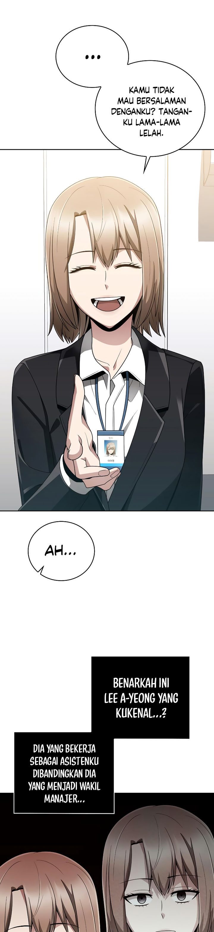 Clever Cleaning Life Of The Returned Genius Hunter Chapter 22 Gambar 11