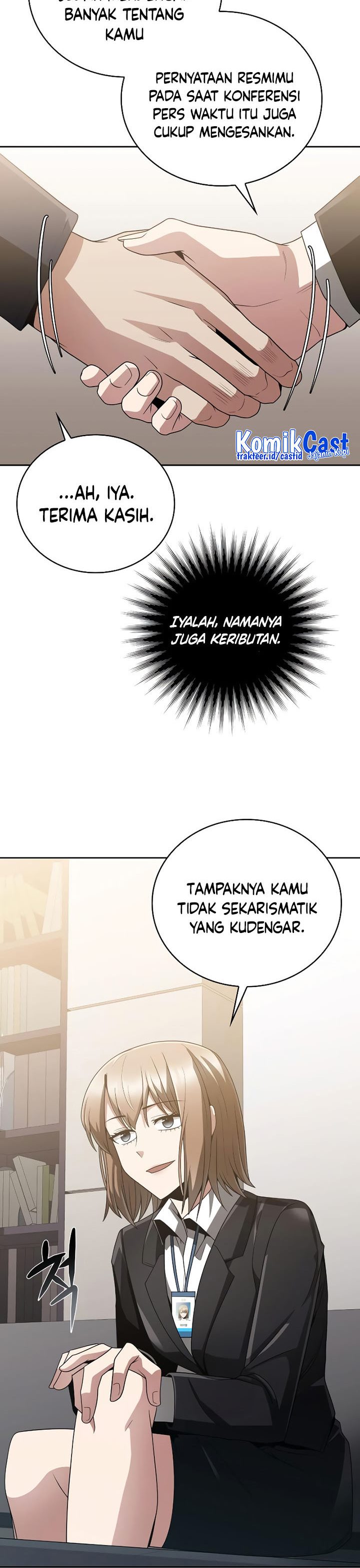 Clever Cleaning Life Of The Returned Genius Hunter Chapter 22 Gambar 13