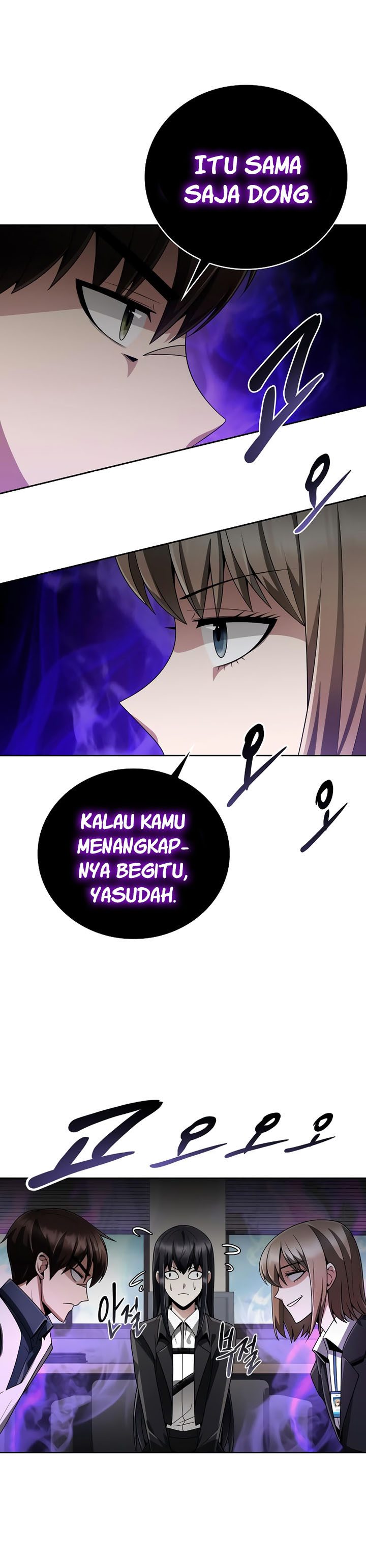 Clever Cleaning Life Of The Returned Genius Hunter Chapter 22 Gambar 20