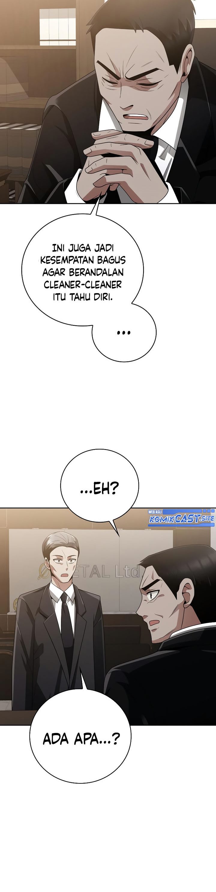 Clever Cleaning Life Of The Returned Genius Hunter Chapter 22 Gambar 49