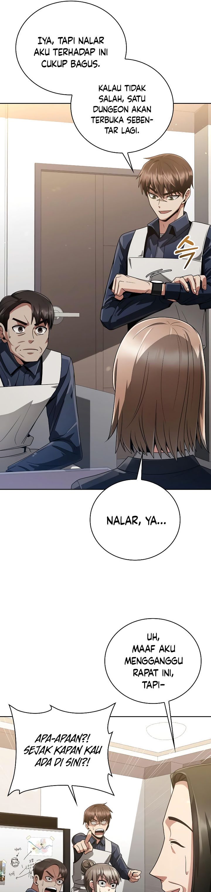 Clever Cleaning Life Of The Returned Genius Hunter Chapter 24 Gambar 17