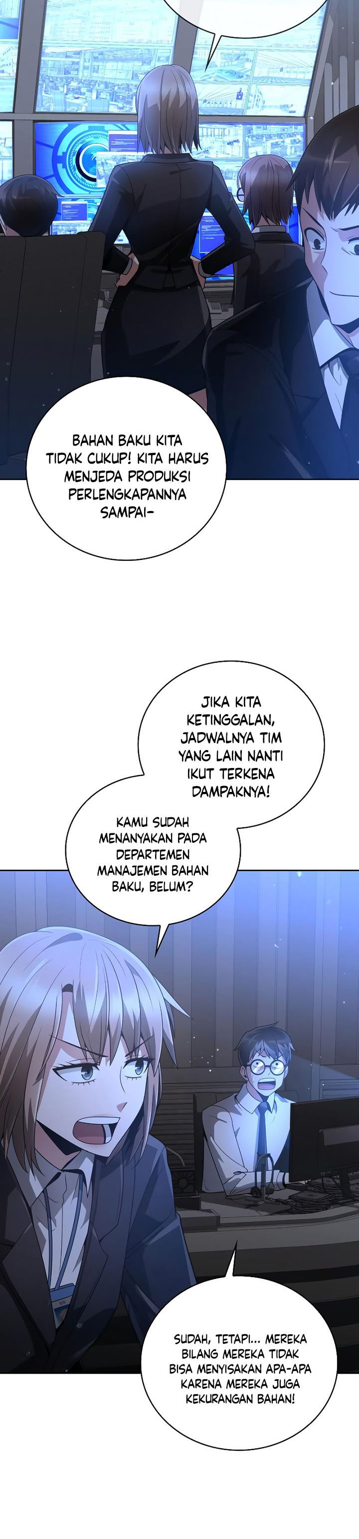 Clever Cleaning Life Of The Returned Genius Hunter Chapter 24 Gambar 22