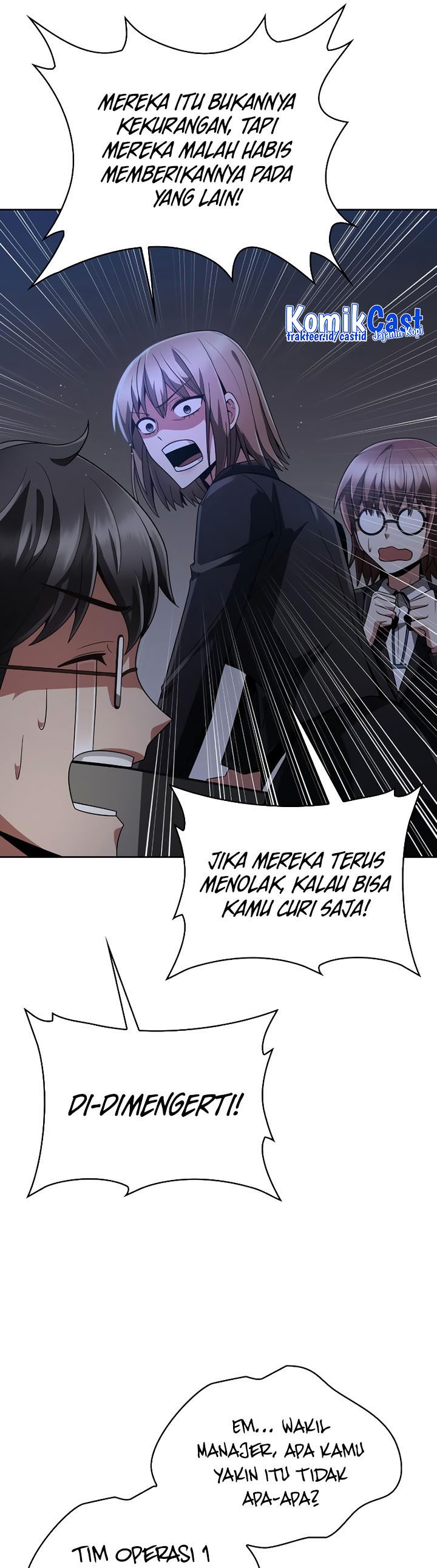 Clever Cleaning Life Of The Returned Genius Hunter Chapter 24 Gambar 23