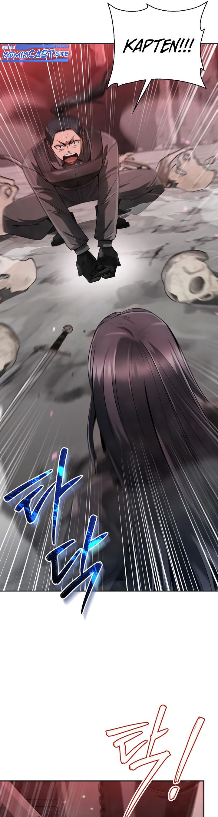Clever Cleaning Life Of The Returned Genius Hunter Chapter 24 Gambar 32