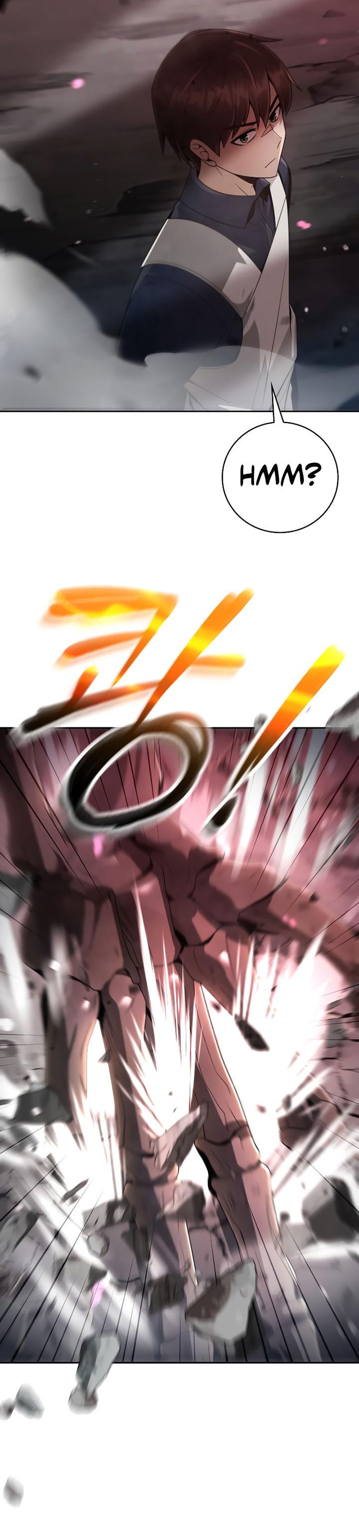 Clever Cleaning Life Of The Returned Genius Hunter Chapter 24 Gambar 40