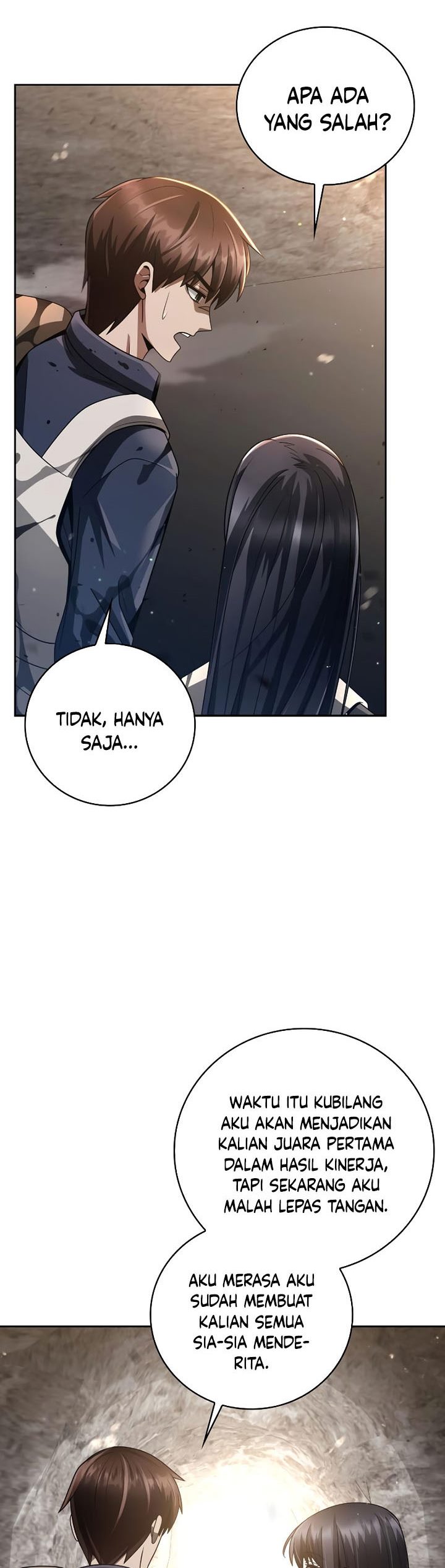 Clever Cleaning Life Of The Returned Genius Hunter Chapter 26 Gambar 8