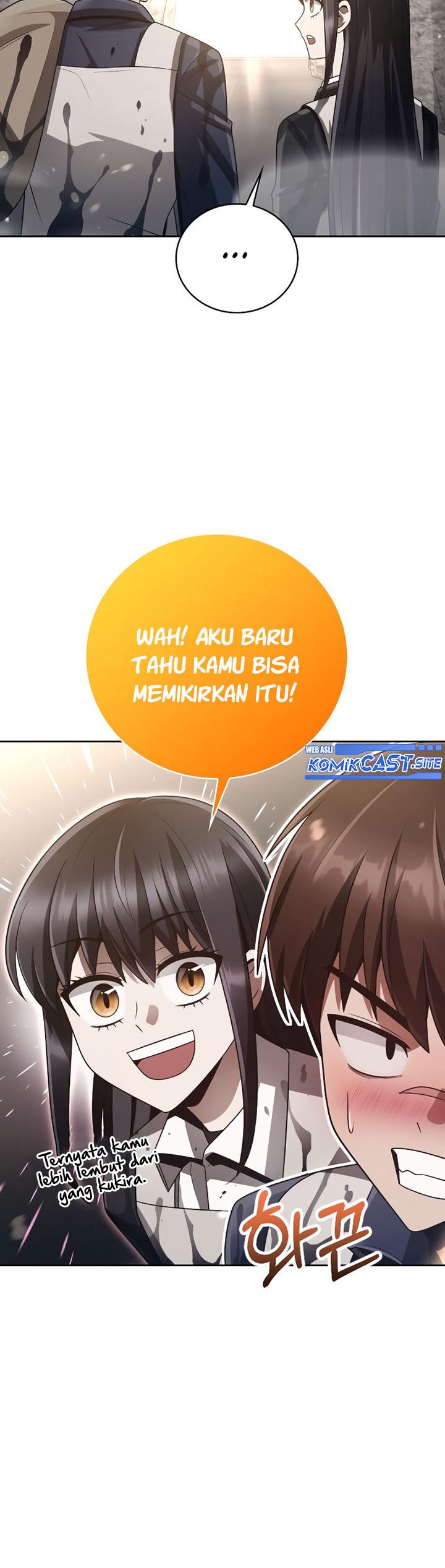 Clever Cleaning Life Of The Returned Genius Hunter Chapter 26 Gambar 9
