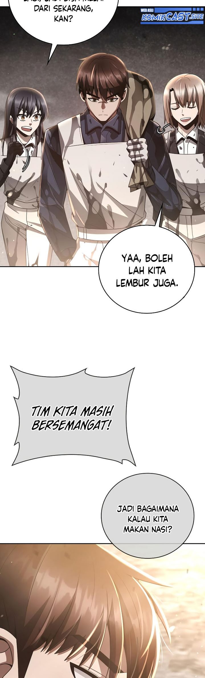 Clever Cleaning Life Of The Returned Genius Hunter Chapter 26 Gambar 12