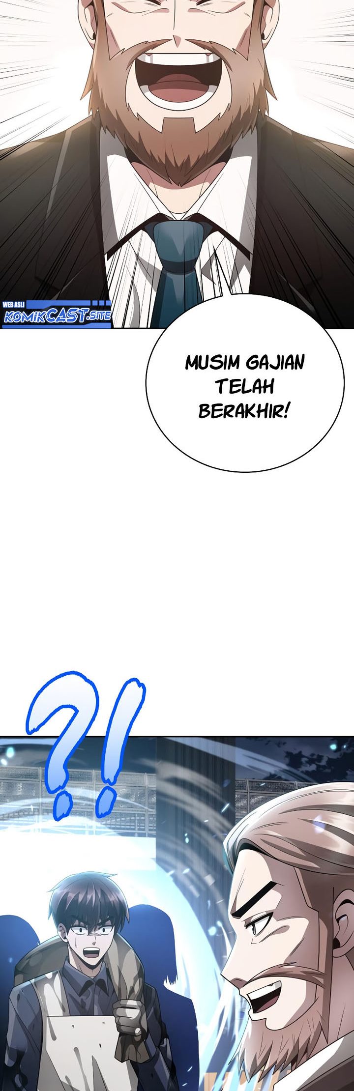 Clever Cleaning Life Of The Returned Genius Hunter Chapter 26 Gambar 15