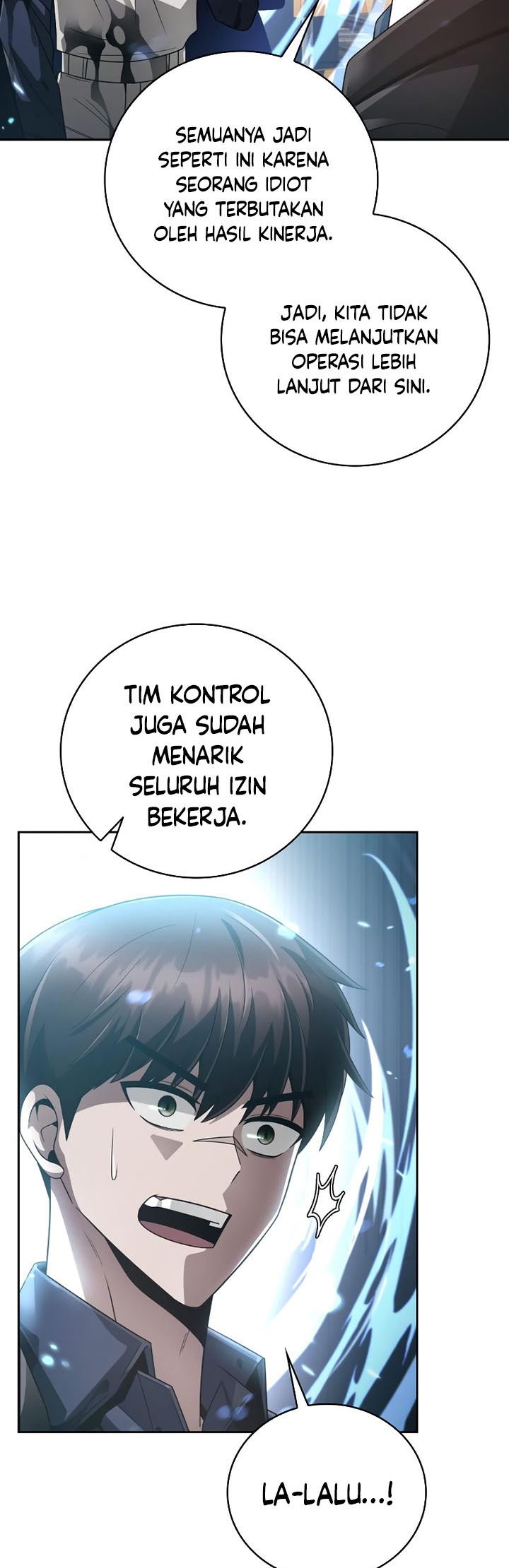 Clever Cleaning Life Of The Returned Genius Hunter Chapter 26 Gambar 16