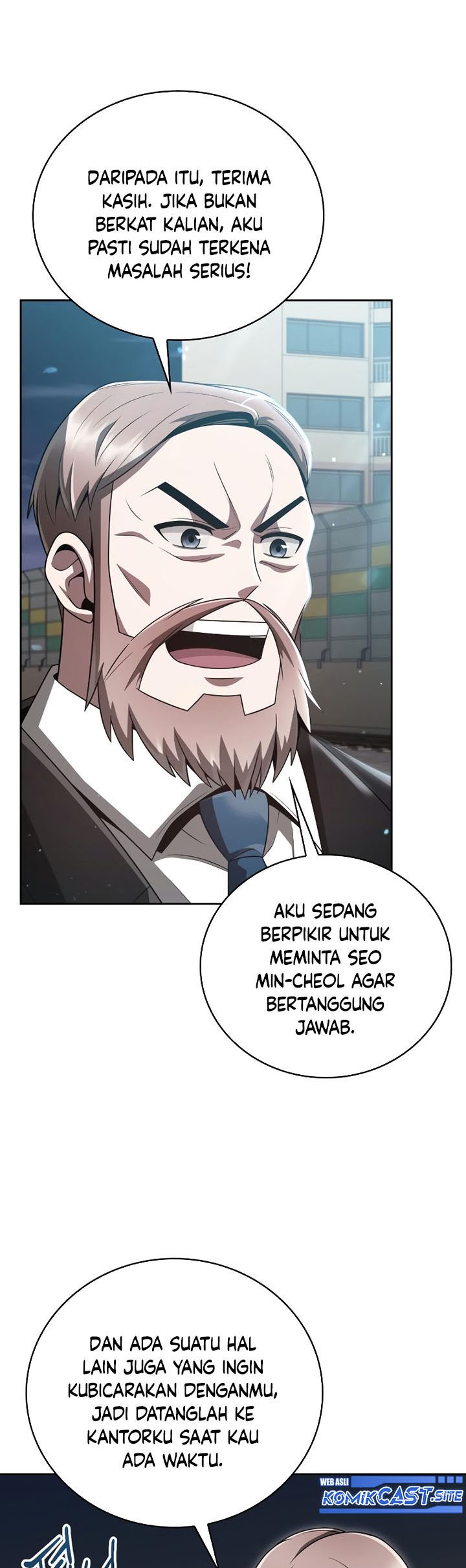 Clever Cleaning Life Of The Returned Genius Hunter Chapter 26 Gambar 20