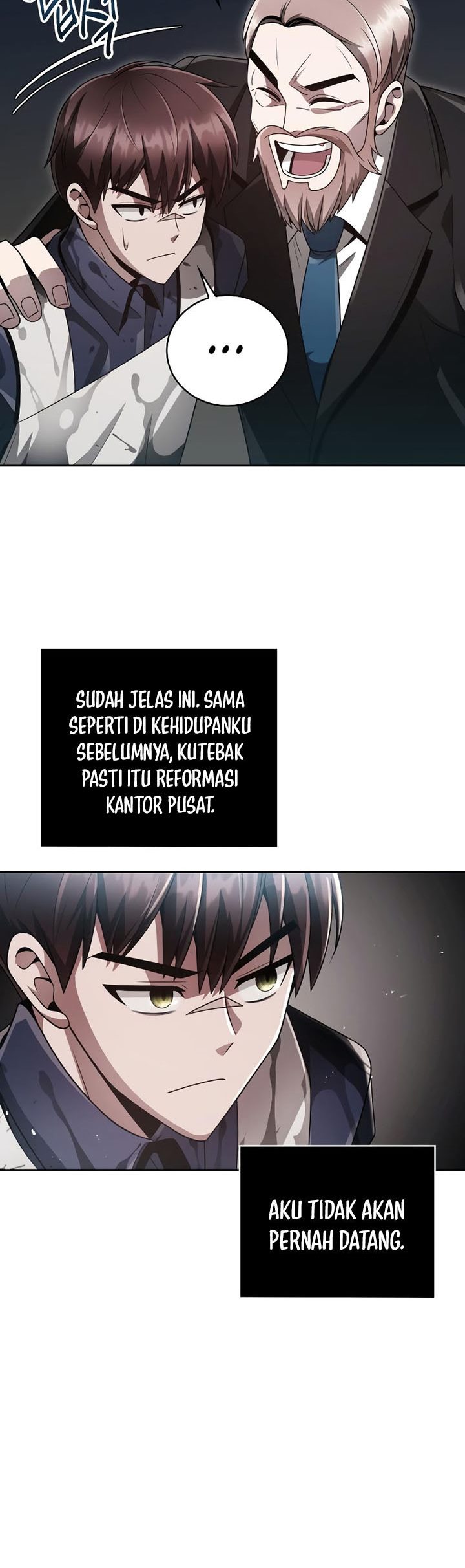 Clever Cleaning Life Of The Returned Genius Hunter Chapter 26 Gambar 21